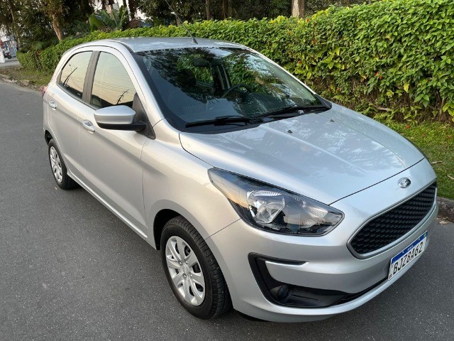 FORD KA NOVO