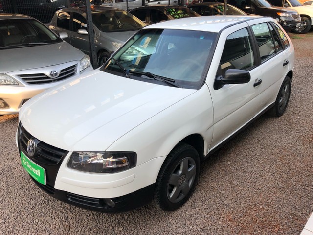 GOL G4 TREND 1.0 8V FLEX