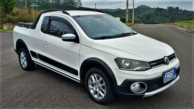 SAVEIRO CROSS 1.6 T. FLEX 16V CE