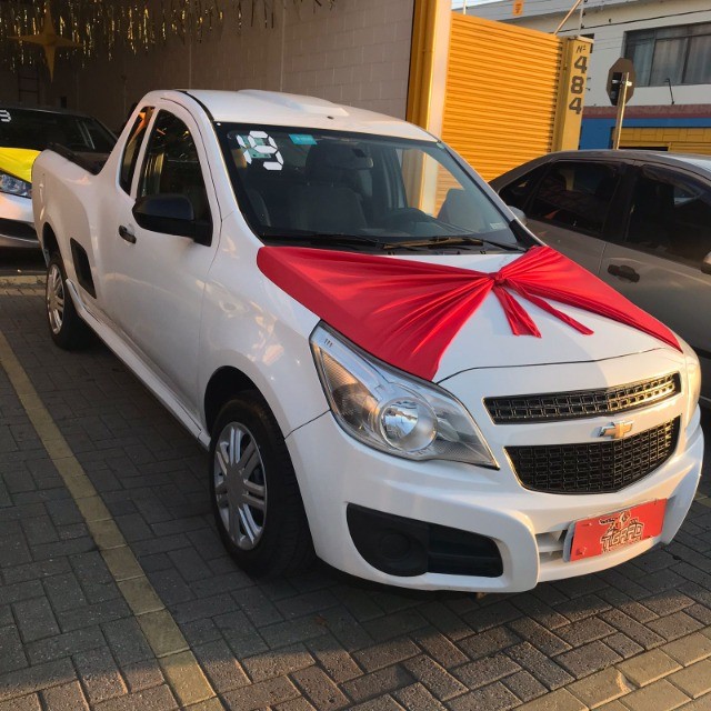 MONTANA 1.4 LS BAIXO KM ZERADA 18/19!!!