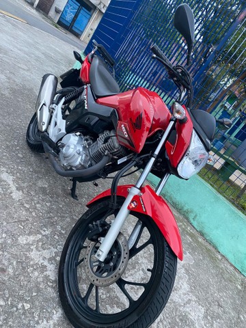 HONDA FAN 2019