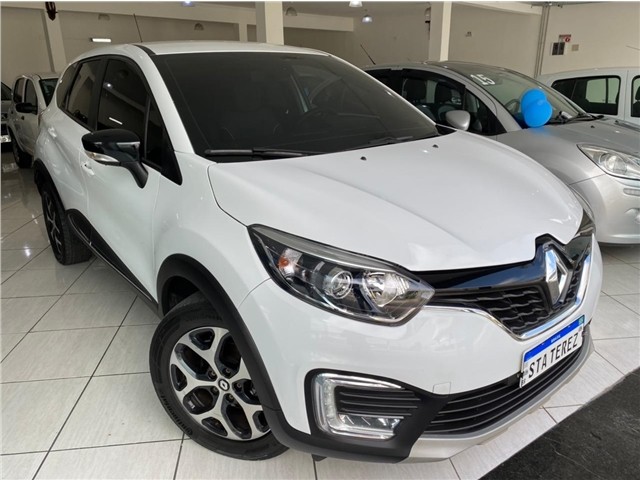 RENAULT CAPTUR 2020 2.0 16V HI-FLEX INTENSE AUTOMÁTICO