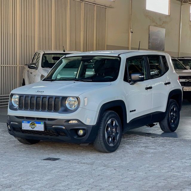 RENEGADE 2019/2020 1.8 16V FLEX 4P AUTOMÁTICO
