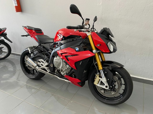 S 1000 R BMW