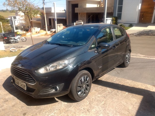 FIESTA 1.5 COMPLETO