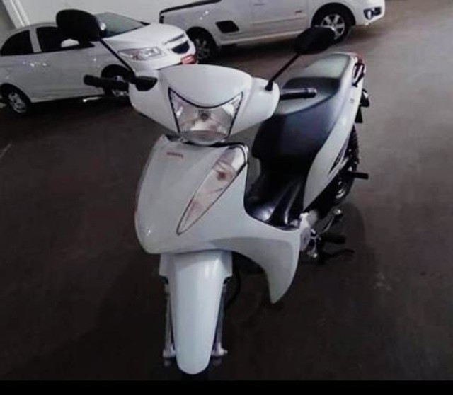 MOTO HONDA VOZ 110