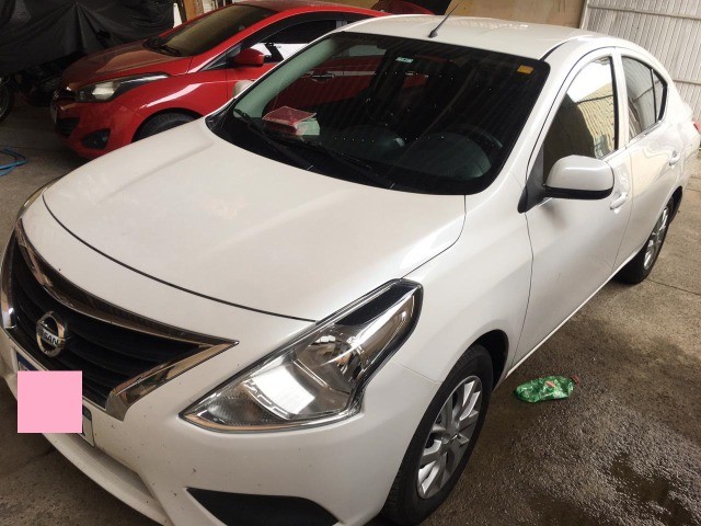VERSA 2017 1.6 TOP DE LINHA AUTOMÁTICO