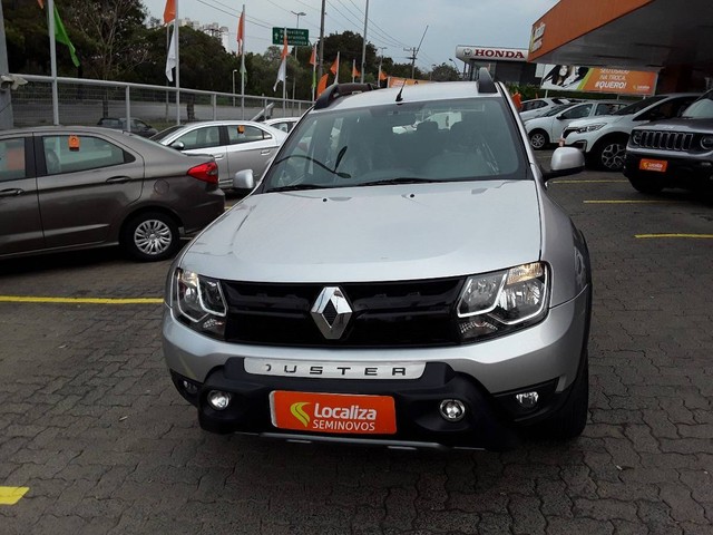 DUSTER 2019/2020 1.6 16V SCE FLEX DYNAMIQUE X-TRONIC