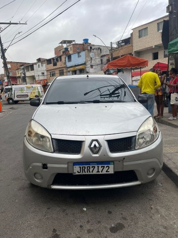 SANDERO 1.6 8V 2009