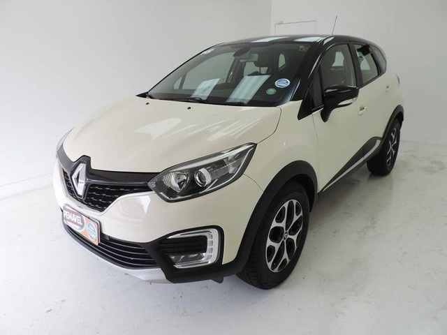 CAPTUR 2017/2018 2.0 16V HI-FLEX INTENSE AUTOMÁTICO