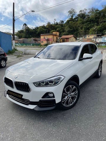 BMW X2 S18I ACTIVE FLEX 2019 ÚNICO DONO, BAIXA KM E GARANTIA DE FABRICA.