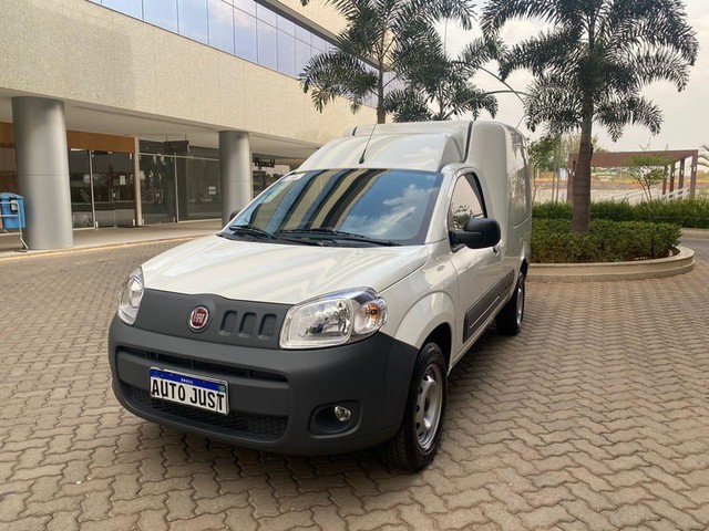 FIAT FIORINO 1.4 FLEX