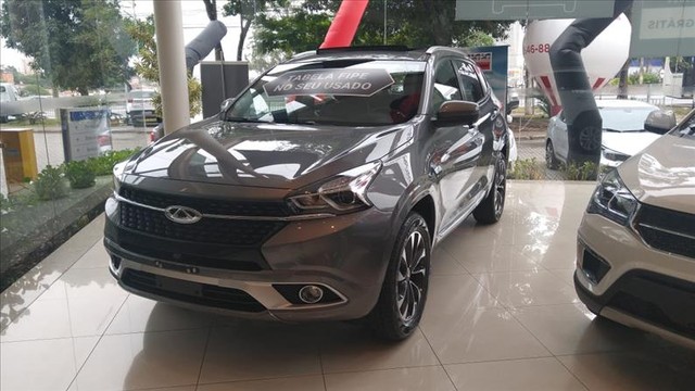 CHERY TIGGO 7 1.5 VVT TURBO IFLEX TXS