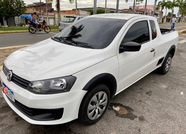 SAVEIRO SUPER 1.6 CABINE ESTENDIDA 2014