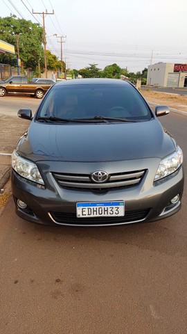 COROLLA XEI 1.8 2009