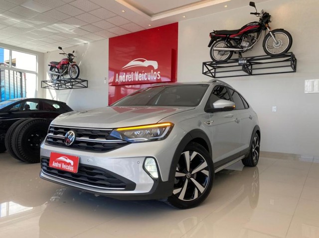 VOLKSWAGEN NIVUS 200 TSI 1.0 HIGHLINE AUT FLEX COMPLETO 2021