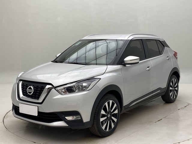 NISSAN KICKS KICKS SV 1.6 16V FLEXSTAR 5P AUT.