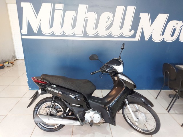 BIZ 125 NOVINHA