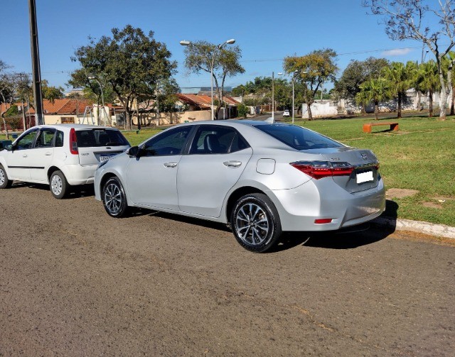 COROLLA GLI 2019 COMPLETO!!!