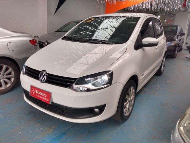 VOLKSWAGEN FOX 1.0 MI TOTAL FLEX 8V 5P