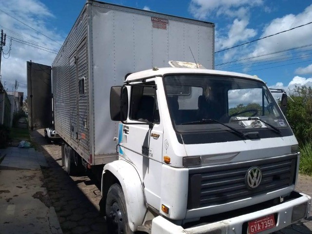 CAMINHÃO VOLKSWAGEN 12140T 1999