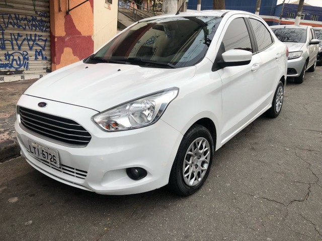 FORD KA + COMPLETO 2018