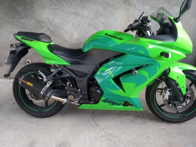 KAWASAKI NINJA 250
