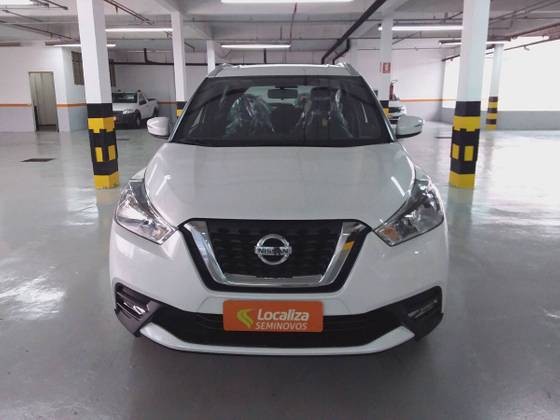 KICKS 2019/2020 1.6 16V FLEXSTART SV 4P XTRONIC