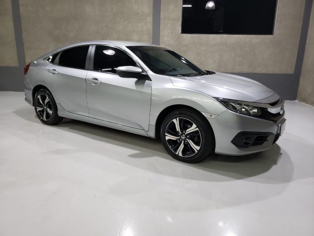 HONDA CIVIC EX 2.0 CVT FLEX AUTOMÁTICO 2017/2017 77.100KM