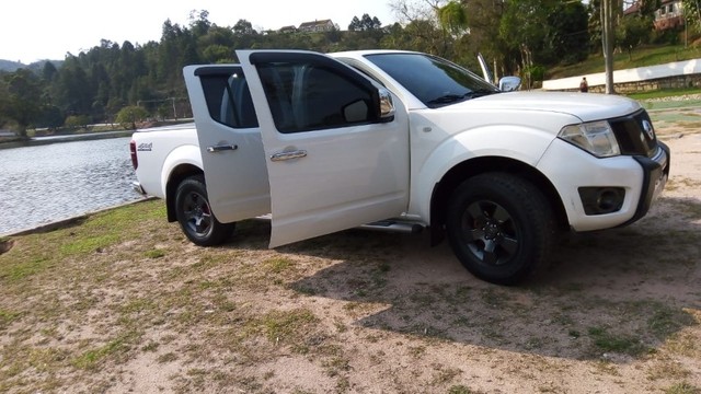 FRONTIER 2014 4X4