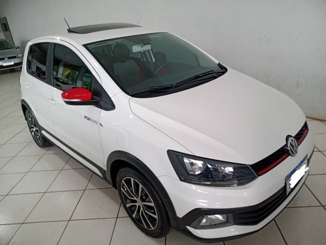 FOX 2016/2016 1.6 MSI PEPPER 16V FLEX 4P MANUAL