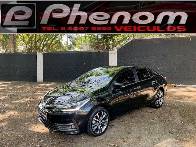 TOYOTA COROLLA ALTIS 2.0 FLEX AT 2018