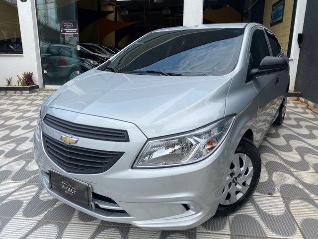 ONIX JOY 1.0 2018 COMPLETO