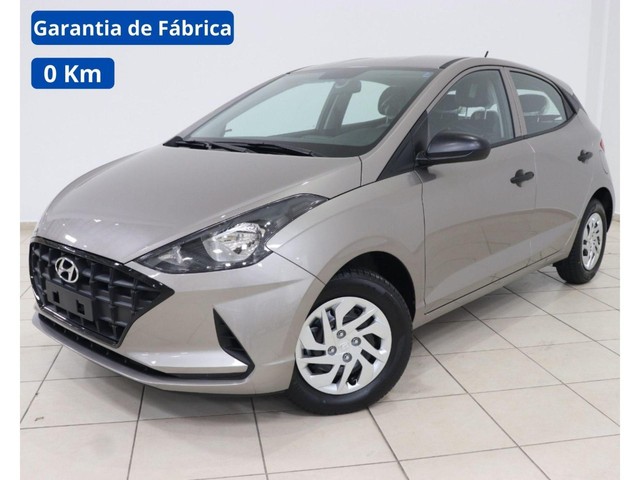 HYUNDAI HB20 SENSE BLUE AUDIO