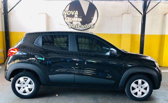 RENAULT KWID ZEN 1.0 2019 COMPLETO