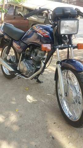 VENDO TITAN CG 125