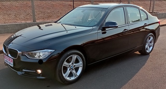 BMW 320I GP 2015/2015