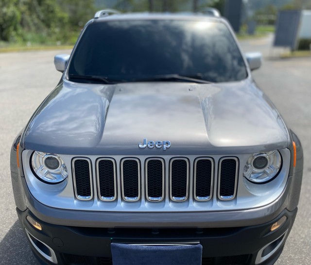 JEEP RENEGADE LIMITED 18/18