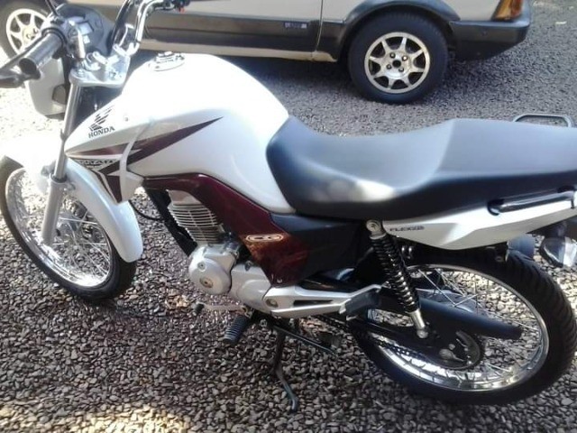HONDA TITAN 150 2014
