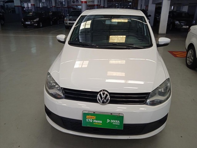 VOLKSWAGEN FOX 1.0 MI 8V FLEX 4P MANUAL