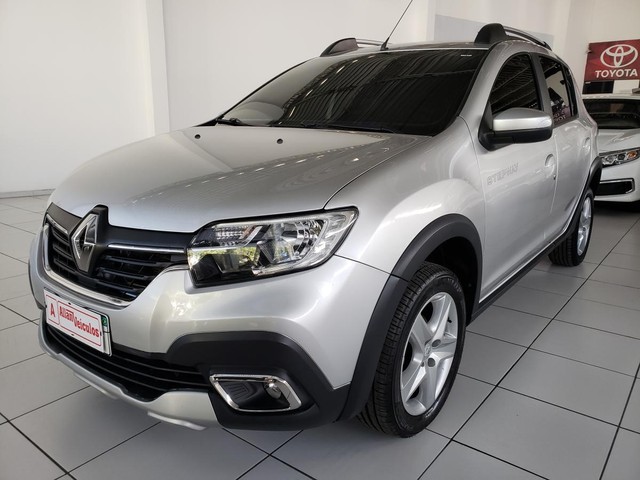 RENAULT SANDERO STEPWAY EXP. FLEX 1.6 16V 5P