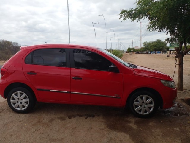 GOL G5 2008 2009