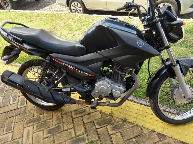 YAMAHA FECTO 150