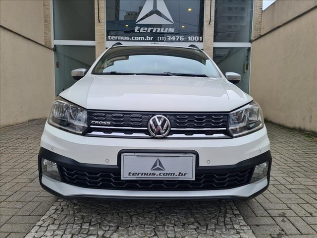 VOLKSWAGEN SAVEIRO 1.6 CROSS CE 16V
