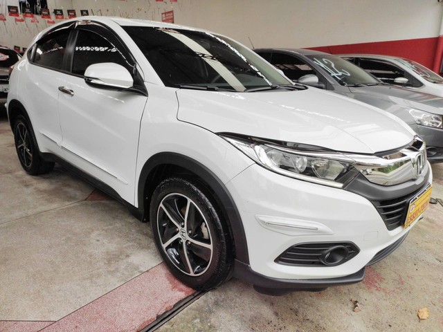 HR-V 2019/2020 1.8 16V FLEX LX 4P AUTOMÁTICO