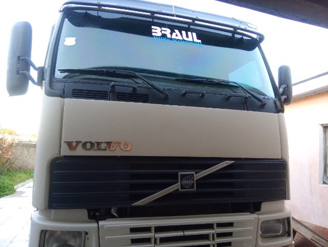 FH ACEITO TROCA