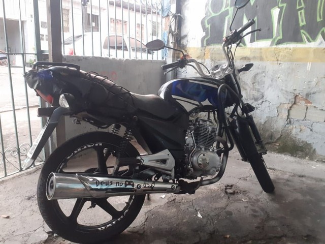 DAFRA SPEED 150