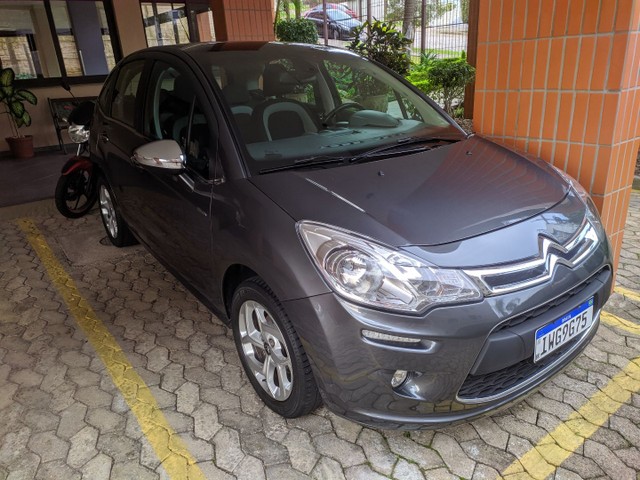 CITROEN C3 EXCLUSIVE
