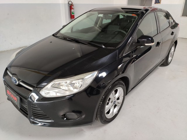 FOCUS 1.6 2014 BX.KM