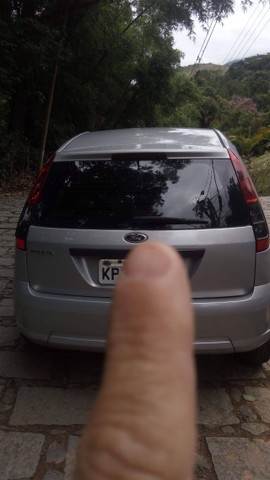 FIESTA 2014 SE 1.0 COMPLETO COM GNV